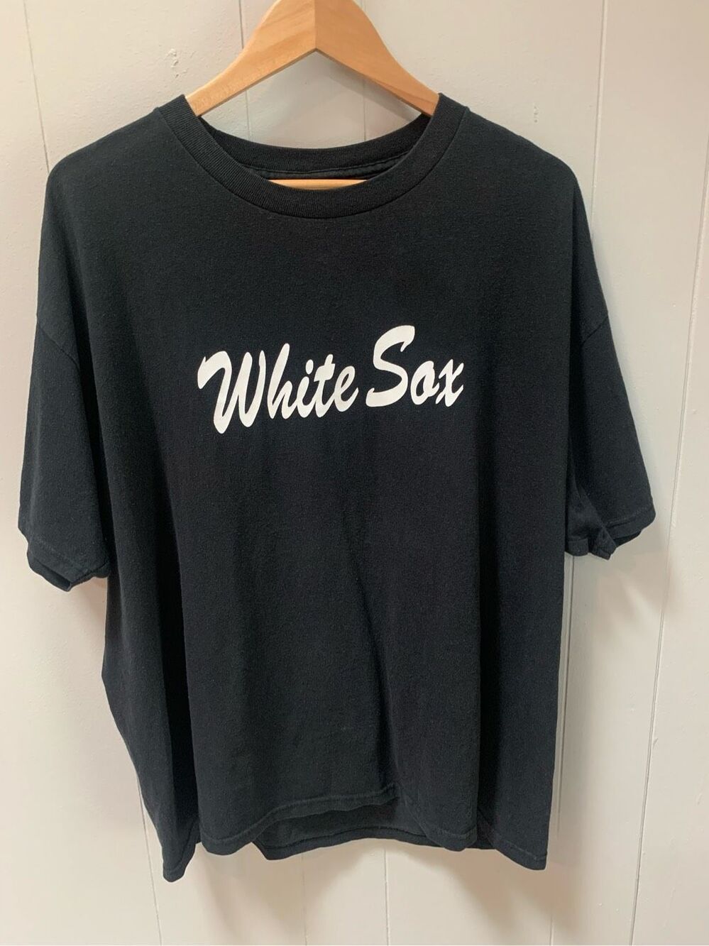 White Sox Vintage Inspired Tee Shirt XL - Picture 1 of 5